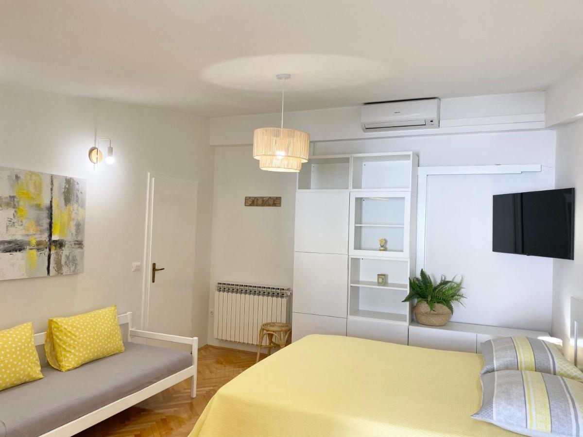 Apartmani Marko Tucepi Exterior photo