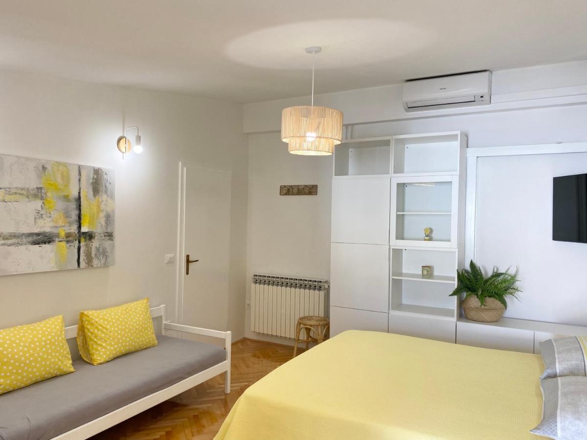 Apartmani Marko Tucepi Exterior photo