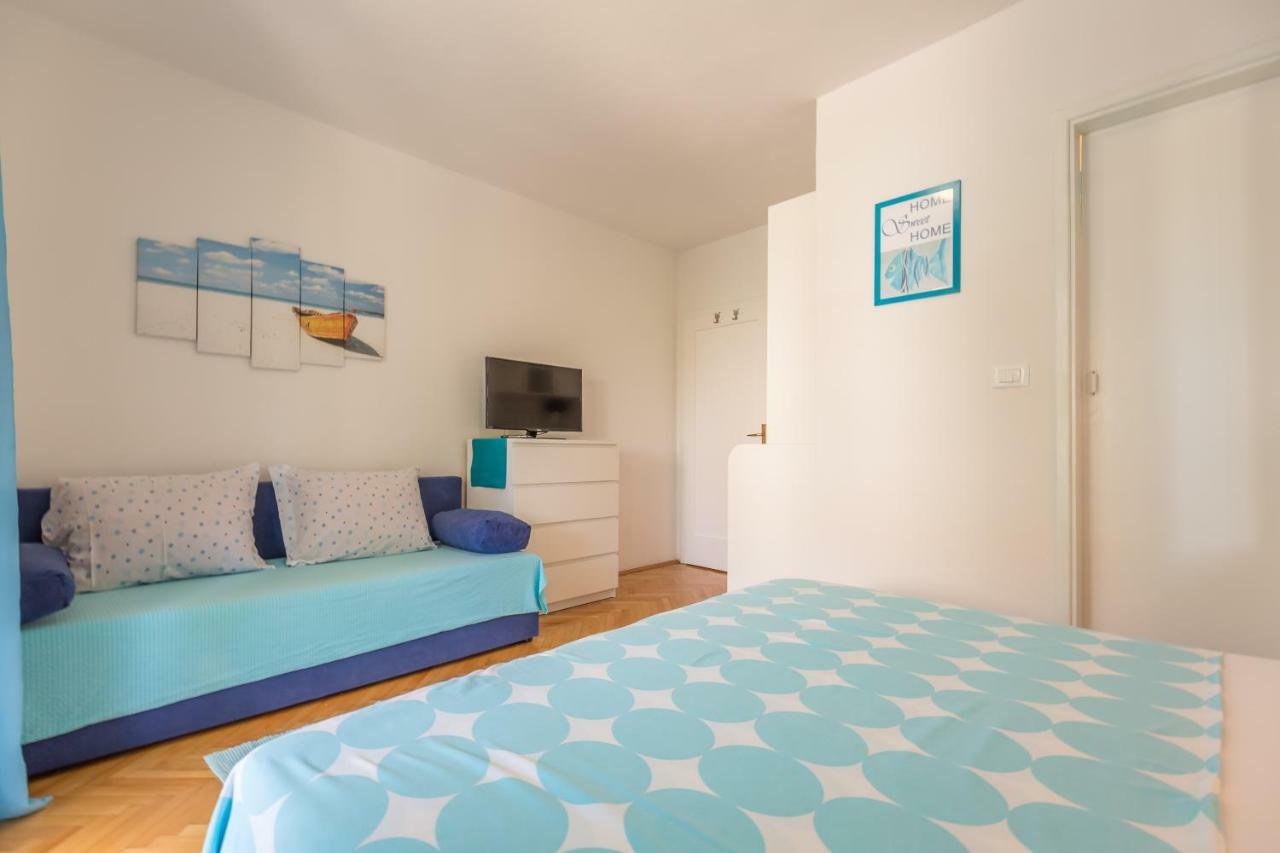 Apartmani Marko Tucepi Exterior photo